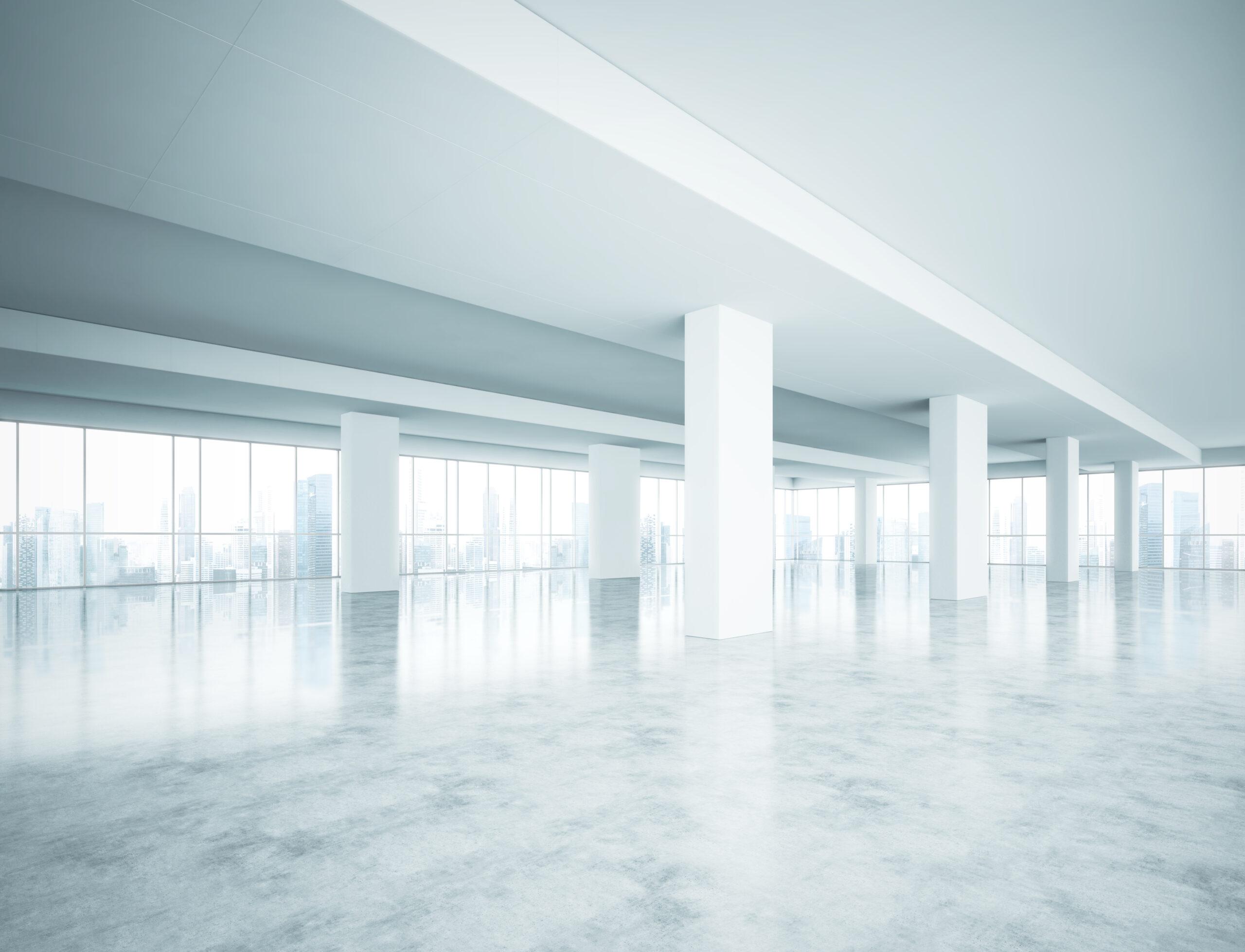 Empty,White,Open,Space