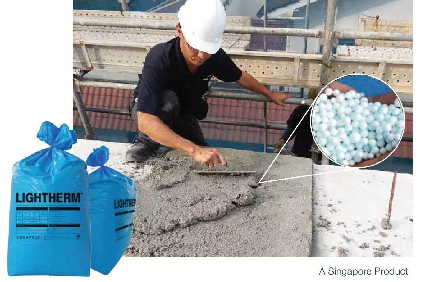LIGHTHERM Drymix 1900